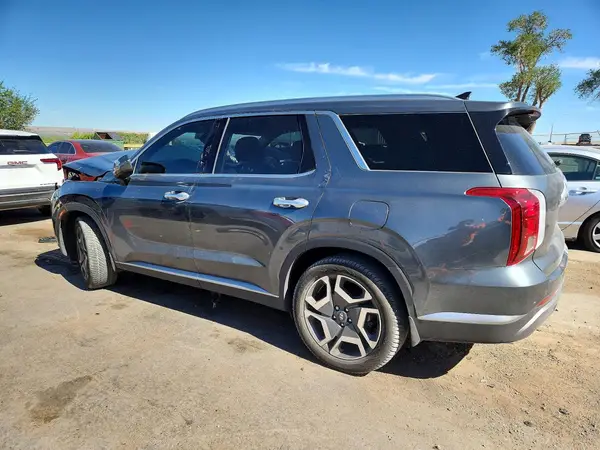 KM8R4DGE3PU577155 2023 HYUNDAI PALISADE - Image 2