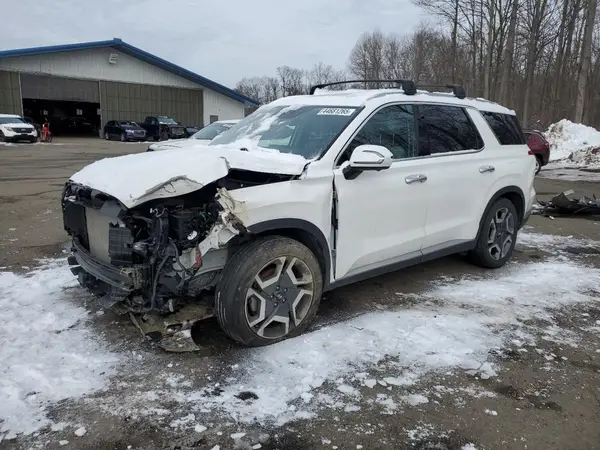 KM8R4DGE3PU582498 2023 HYUNDAI PALISADE - Image 1