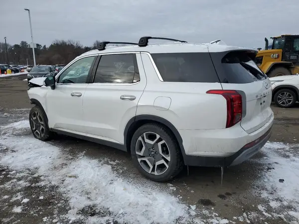KM8R4DGE3PU582498 2023 HYUNDAI PALISADE - Image 2