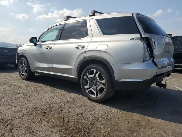 KM8R4DGE3PU583313 2023 HYUNDAI PALISADE - Image 2
