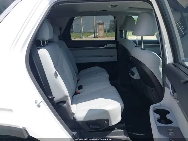 KM8R4DGE3PU597275 2023 HYUNDAI PALISADE - Image 8