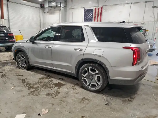 KM8R4DGE3PU612048 2023 HYUNDAI PALISADE - Image 2