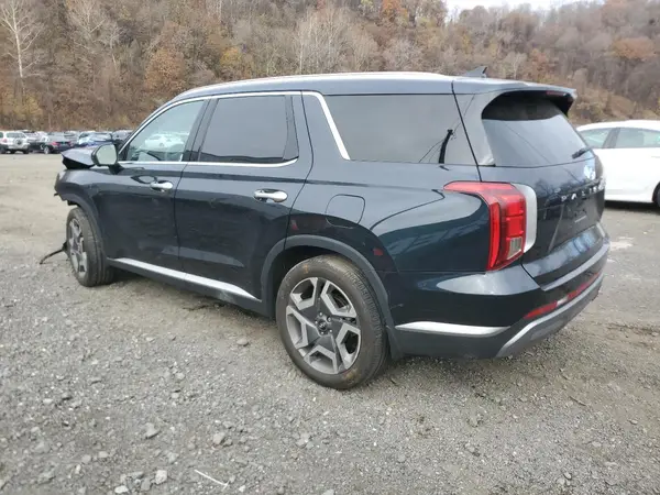 KM8R4DGE3PU640741 2023 HYUNDAI PALISADE - Image 2