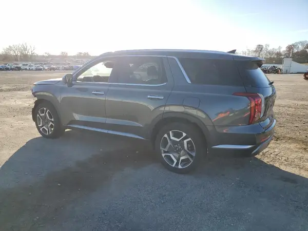 KM8R4DGE3RU647594 2024 HYUNDAI PALISADE - Image 2