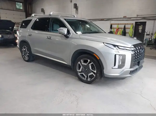 KM8R4DGE3RU665626 2024 HYUNDAI PALISADE - Image 1