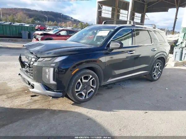 KM8R4DGE3RU667991 2024 HYUNDAI PALISADE - Image 2