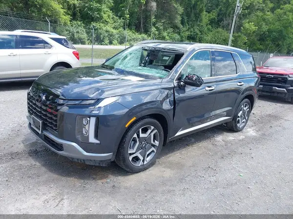 KM8R4DGE3RU679560 2024 HYUNDAI PALISADE - Image 2