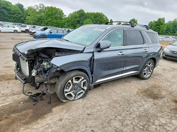 KM8R4DGE3RU679770 2024 HYUNDAI PALISADE - Image 1