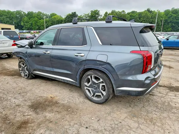 KM8R4DGE3RU679770 2024 HYUNDAI PALISADE - Image 2