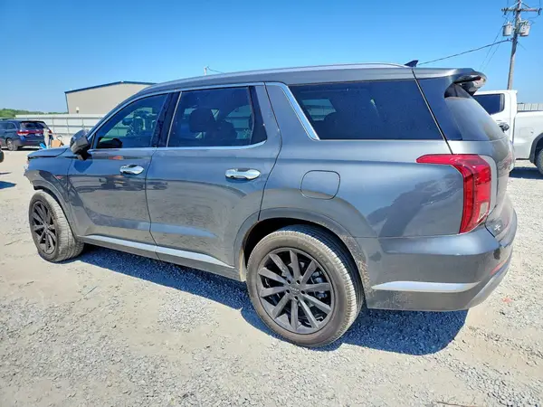 KM8R4DGE3RU728126 2024 HYUNDAI PALISADE - Image 2