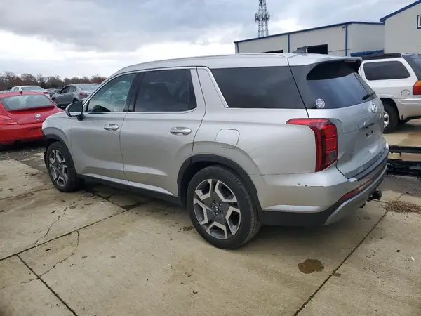 KM8R4DGE3RU731494 2024 HYUNDAI PALISADE - Image 2