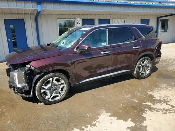 KM8R4DGE3RU762597 2024 HYUNDAI PALISADE - Image 1