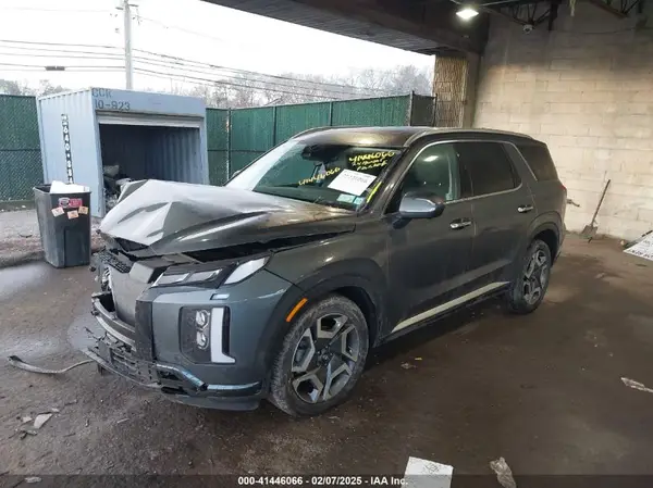 KM8R4DGE3RU774944 2024 HYUNDAI PALISADE - Image 2