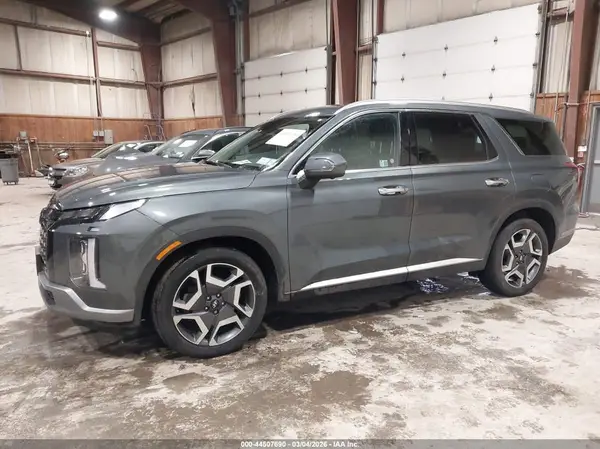 KM8R4DGE3RU808557 2024 HYUNDAI PALISADE - Image 2