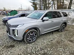KM8R4DGE3SU812288 2025 HYUNDAI PALISADE