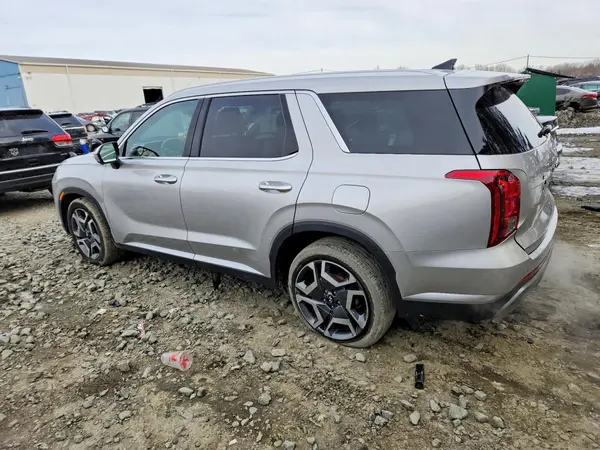 KM8R4DGE3SU812288 2025 HYUNDAI PALISADE - Image 2