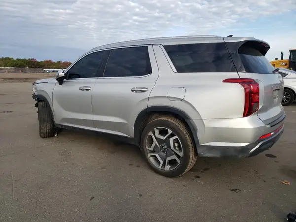 KM8R4DGE3SU820102 2025 HYUNDAI PALISADE - Image 2