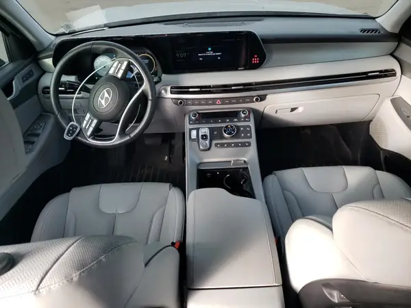 KM8R4DGE3SU820102 2025 HYUNDAI PALISADE - Image 8