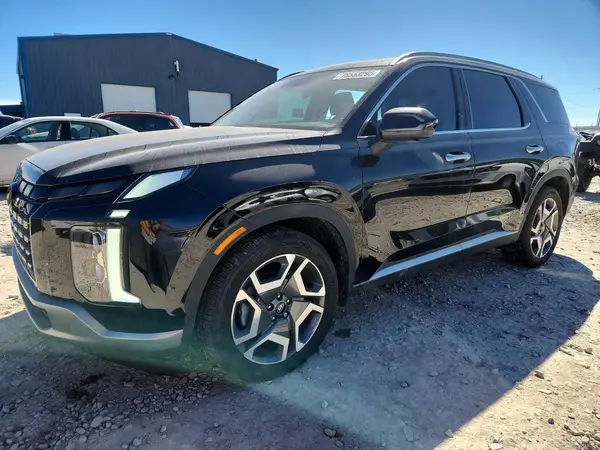 KM8R4DGE3SU838440 2025 HYUNDAI PALISADE - Image 1