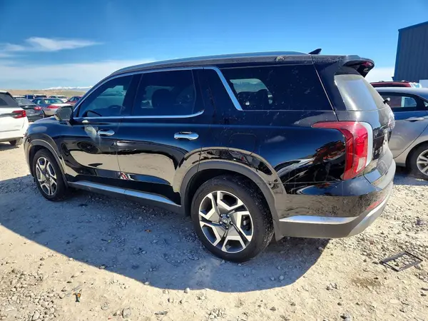 KM8R4DGE3SU838440 2025 HYUNDAI PALISADE - Image 2