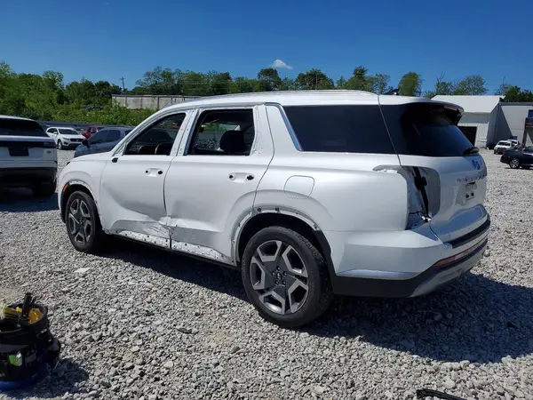 KM8R4DGE3SU839619 2025 HYUNDAI PALISADE - Image 2