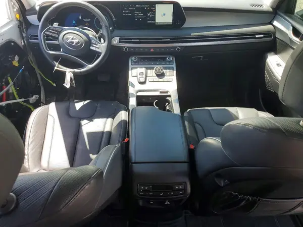 KM8R4DGE3SU839619 2025 HYUNDAI PALISADE - Image 8