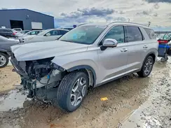 KM8R4DGE3SU859174 2025 HYUNDAI PALISADE