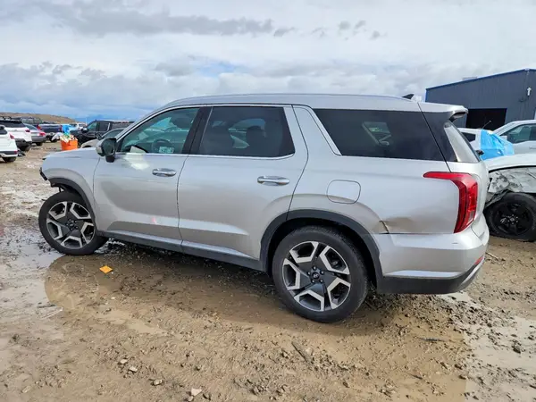 KM8R4DGE3SU859174 2025 HYUNDAI PALISADE - Image 2