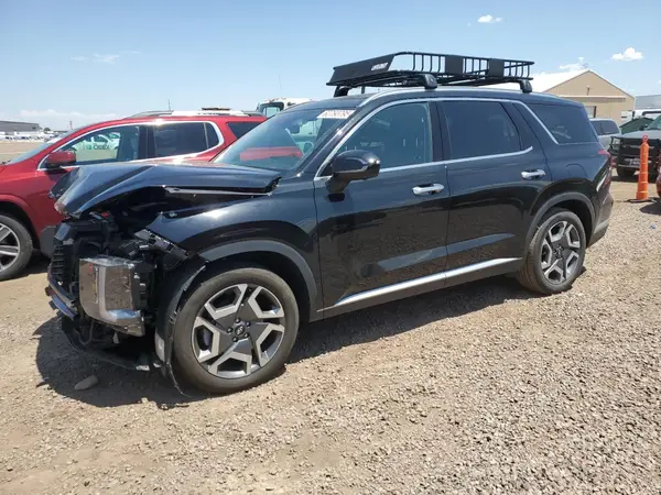 KM8R4DGE3SU865914 2025 HYUNDAI PALISADE - Image 1