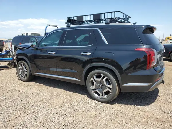 KM8R4DGE3SU865914 2025 HYUNDAI PALISADE - Image 2
