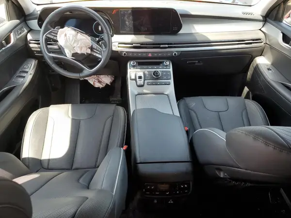 KM8R4DGE3SU865914 2025 HYUNDAI PALISADE - Image 8