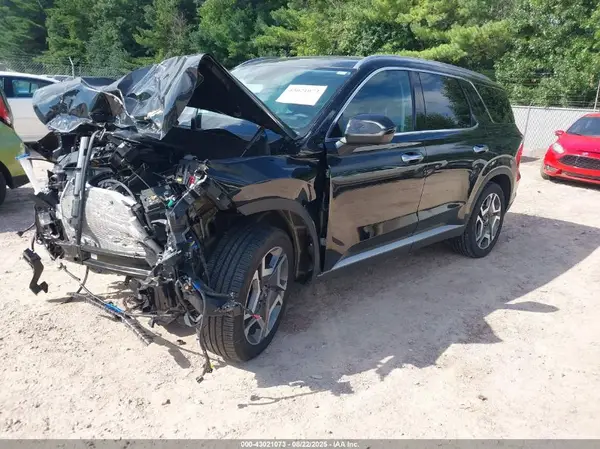 KM8R4DGE3SU909829 2025 HYUNDAI PALISADE - Image 2