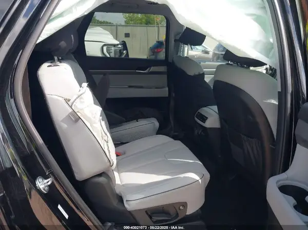 KM8R4DGE3SU909829 2025 HYUNDAI PALISADE - Image 8
