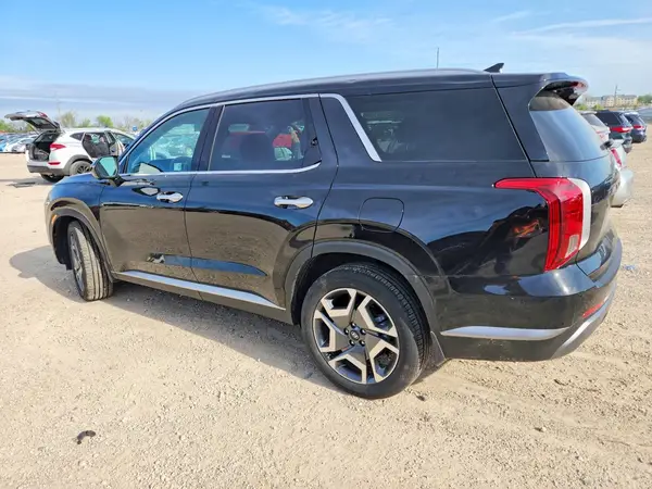 KM8R4DGE3SU914576 2025 HYUNDAI PALISADE - Image 2