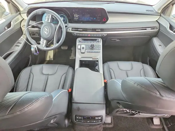 KM8R4DGE3SU914576 2025 HYUNDAI PALISADE - Image 8