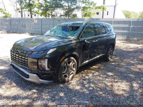 KM8R4DGE3SU917302 2025 HYUNDAI PALISADE - Image 2