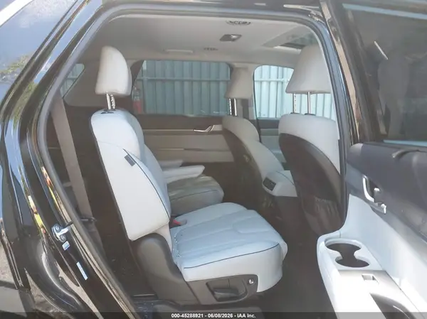 KM8R4DGE3SU917302 2025 HYUNDAI PALISADE - Image 8