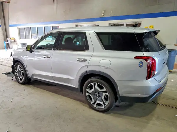 KM8R4DGE3SU934293 2025 HYUNDAI PALISADE - Image 2