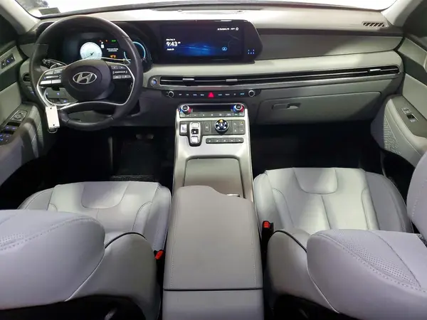 KM8R4DGE3SU934293 2025 HYUNDAI PALISADE - Image 8