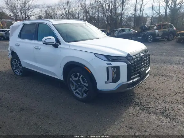 KM8R4DGE3SU945018 2025 HYUNDAI PALISADE - Image 1