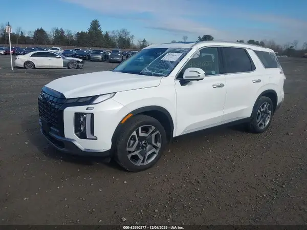KM8R4DGE3SU945018 2025 HYUNDAI PALISADE - Image 2