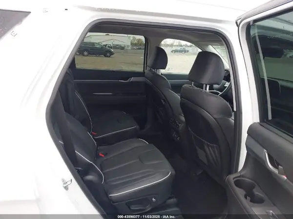 KM8R4DGE3SU945018 2025 HYUNDAI PALISADE - Image 8