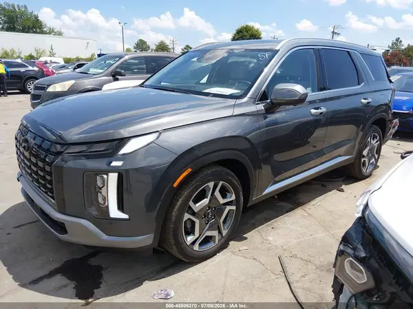 KM8R4DGE3SU948744 2025 HYUNDAI PALISADE - Image 2