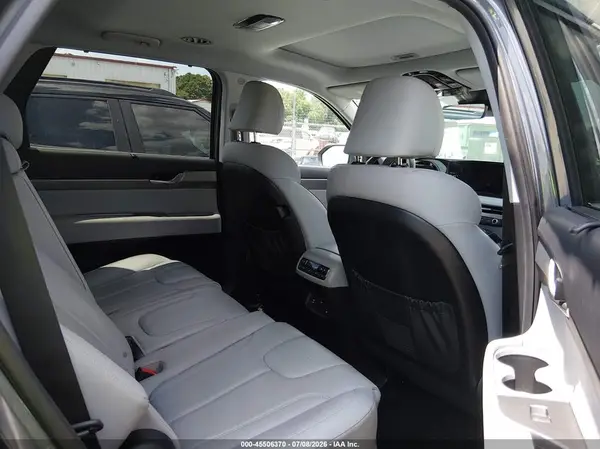 KM8R4DGE3SU948744 2025 HYUNDAI PALISADE - Image 8