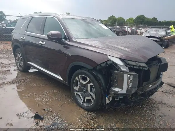 KM8R4DGE4PU513335 2023 HYUNDAI PALISADE - Image 1