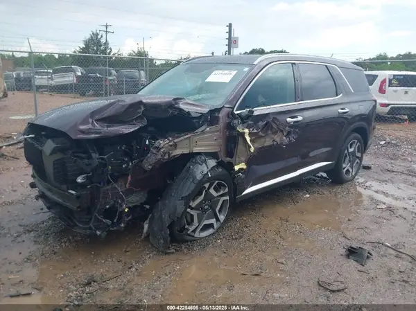KM8R4DGE4PU513335 2023 HYUNDAI PALISADE - Image 2
