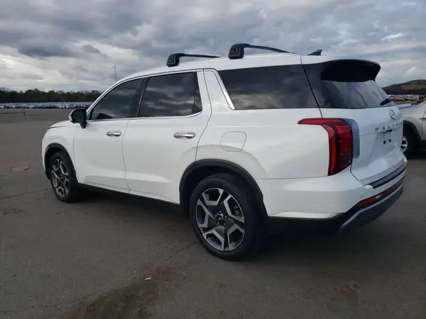 KM8R4DGE4PU528370 2023 HYUNDAI PALISADE - Image 2