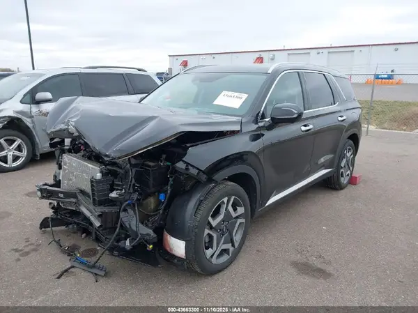 KM8R4DGE4PU529051 2023 HYUNDAI PALISADE - Image 2