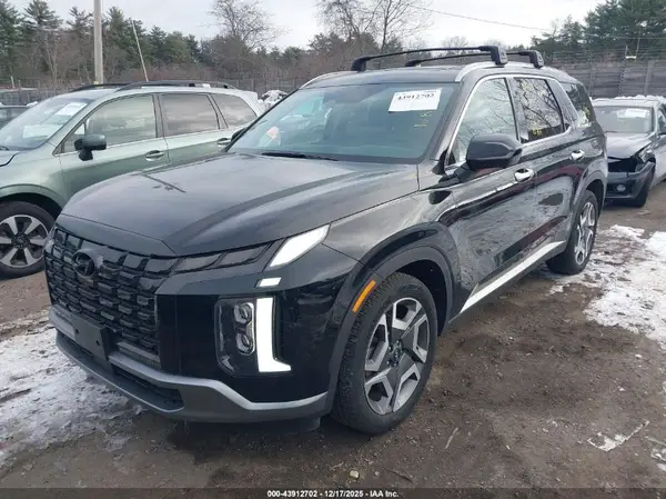 KM8R4DGE4PU595549 2023 HYUNDAI PALISADE - Image 2