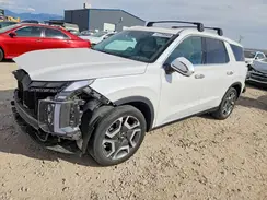KM8R4DGE4PU598340 2023 HYUNDAI PALISADE